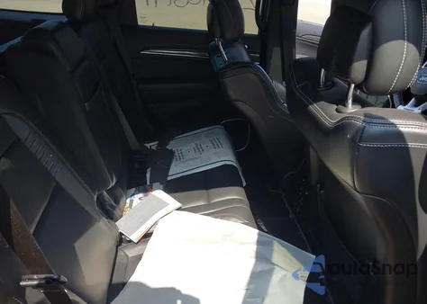 2018 Jeep Grand Cherokee Trackhawk 4X4 from USA, damaged, VIN 1C4RJFN95JC173978